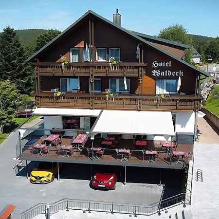Hotel Waldeck Mit Restaurant "Florian'S" Feldberg  Luaran gambar
