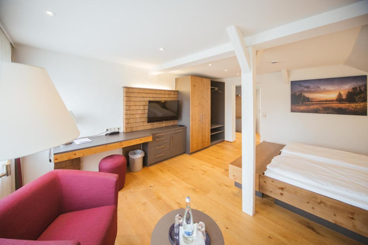 Hotel Waldeck Mit Restaurant "Florian'S" Feldberg  Luaran gambar