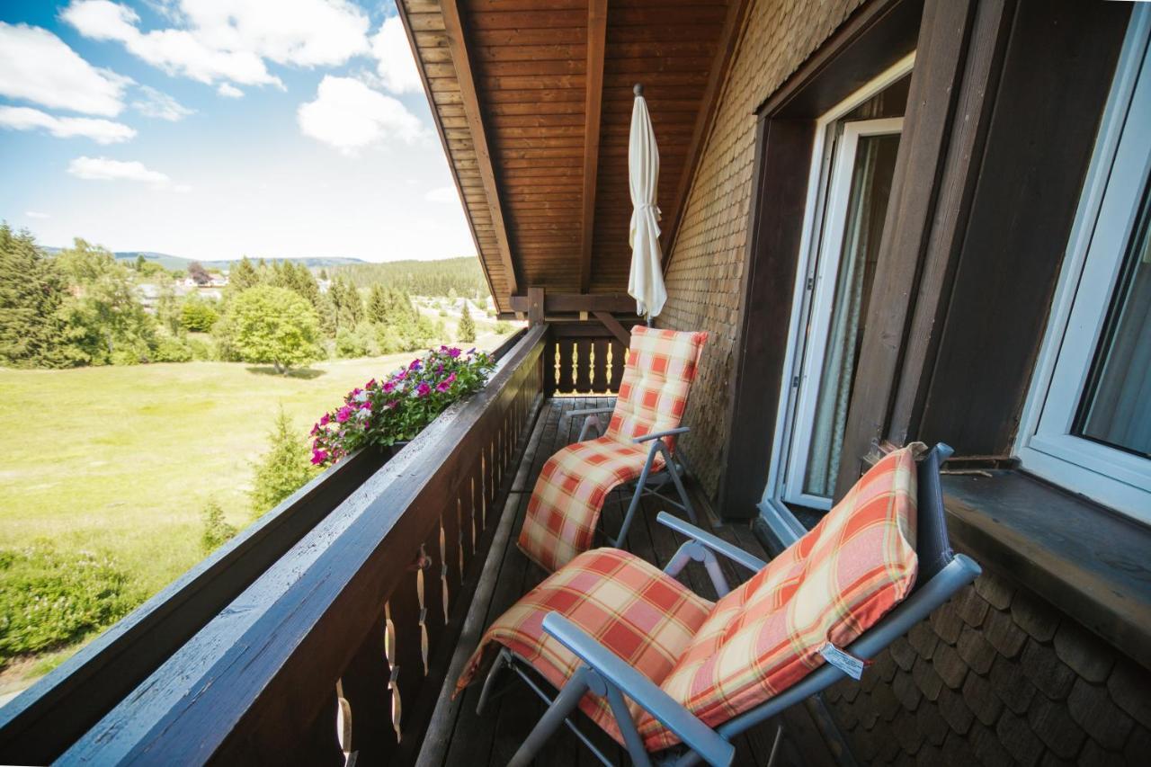 Hotel Waldeck Mit Restaurant "Florian'S" Feldberg  Luaran gambar