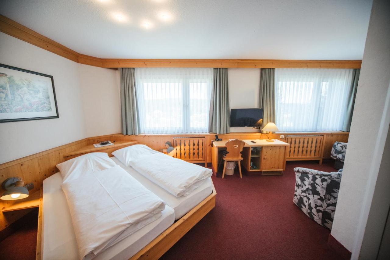 Hotel Waldeck Mit Restaurant "Florian'S" Feldberg  Luaran gambar