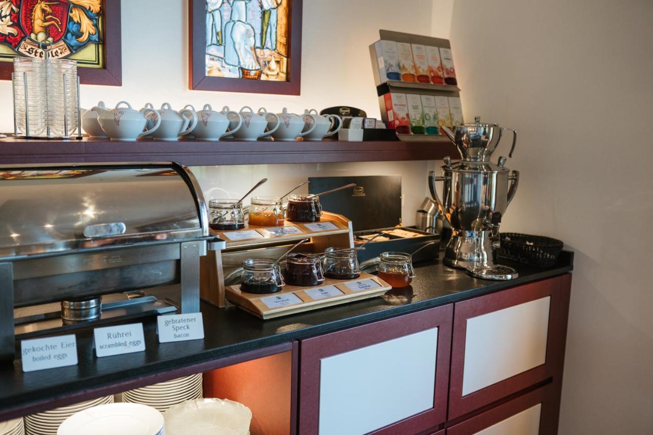 Hotel Waldeck Mit Restaurant "Florian'S" Feldberg  Luaran gambar