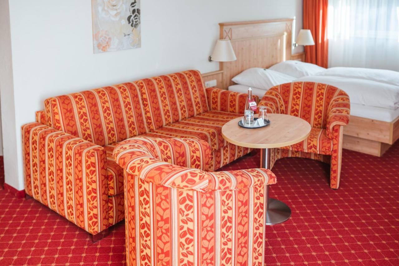 Hotel Waldeck Mit Restaurant "Florian'S" Feldberg  Luaran gambar