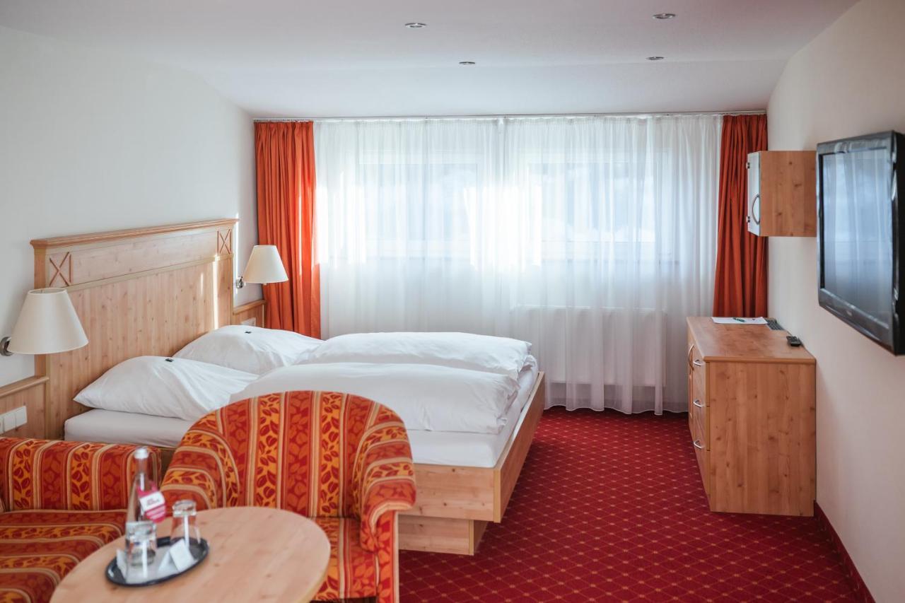 Hotel Waldeck Mit Restaurant "Florian'S" Feldberg  Luaran gambar