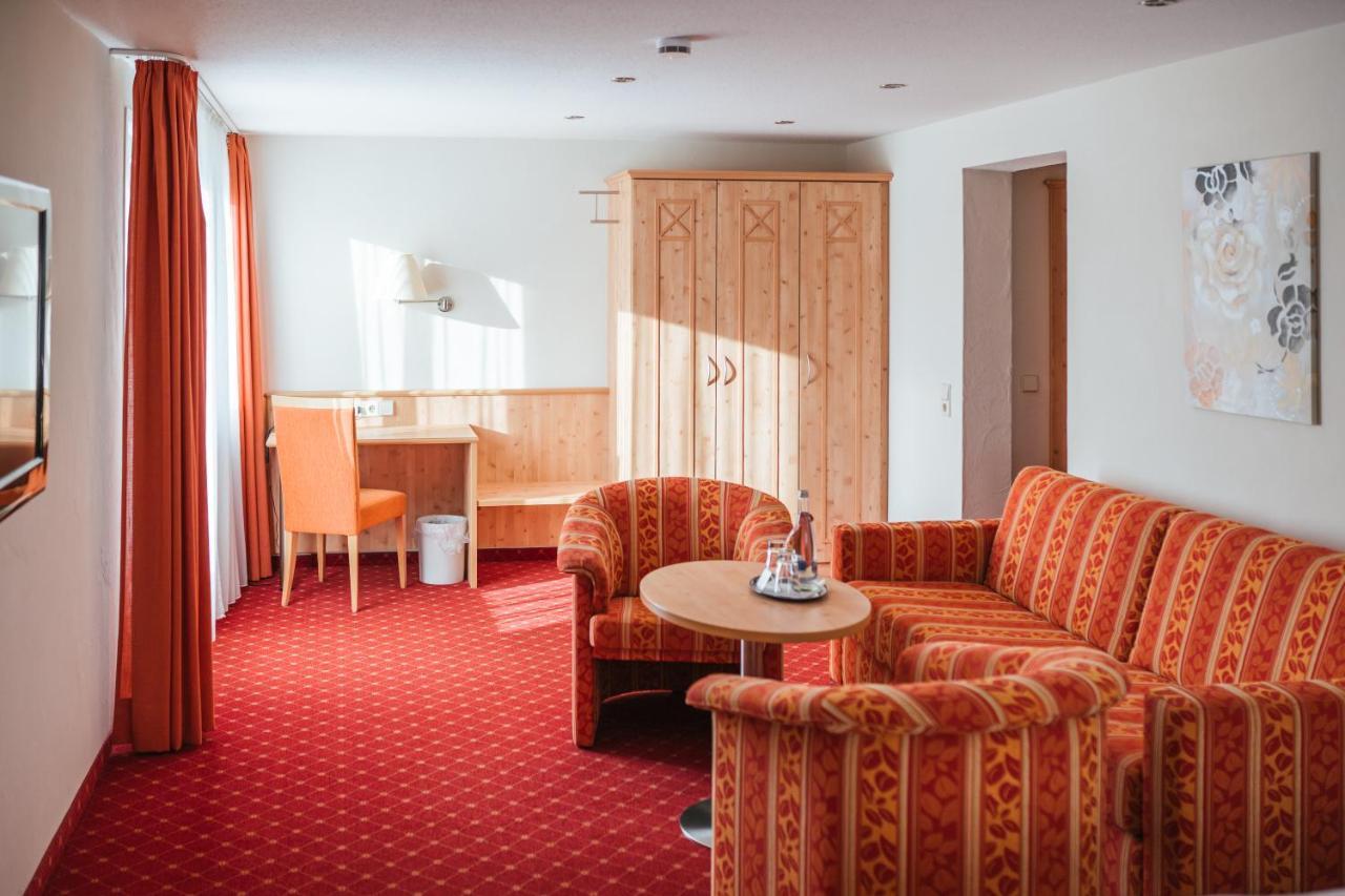Hotel Waldeck Mit Restaurant "Florian'S" Feldberg  Luaran gambar
