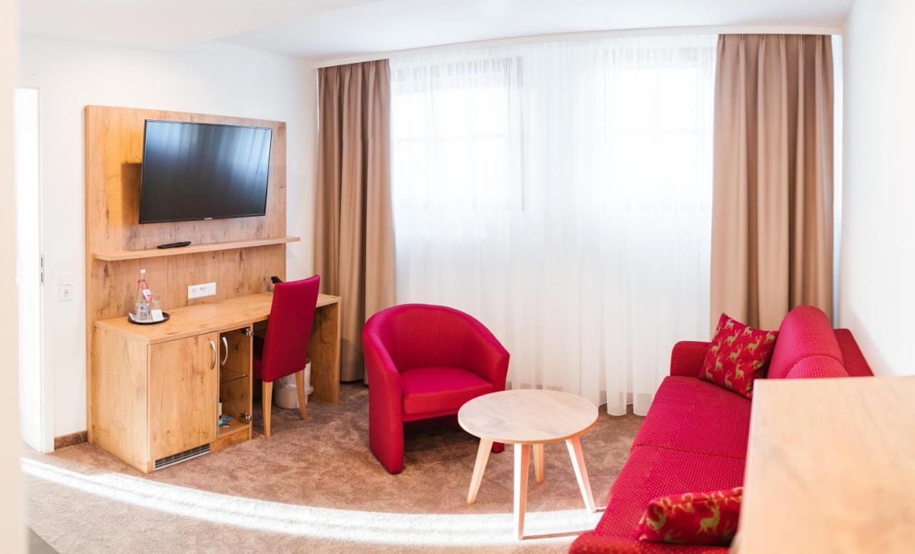 Hotel Waldeck Mit Restaurant "Florian'S" Feldberg  Luaran gambar