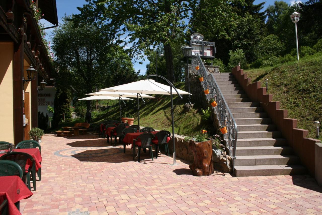 Hotel Waldeck Mit Restaurant "Florian'S" Feldberg  Luaran gambar
