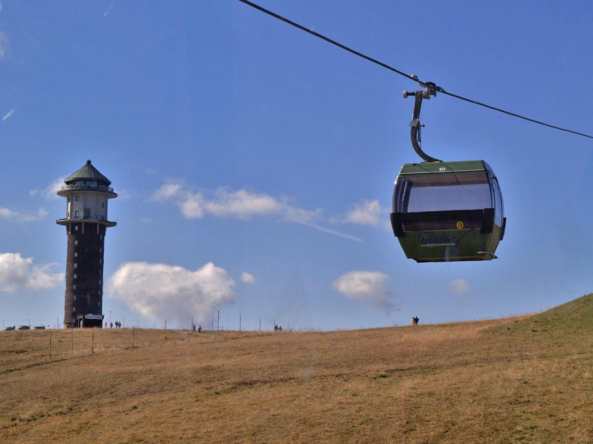 Hotel Waldeck Mit Restaurant "Florian'S" Feldberg  Luaran gambar