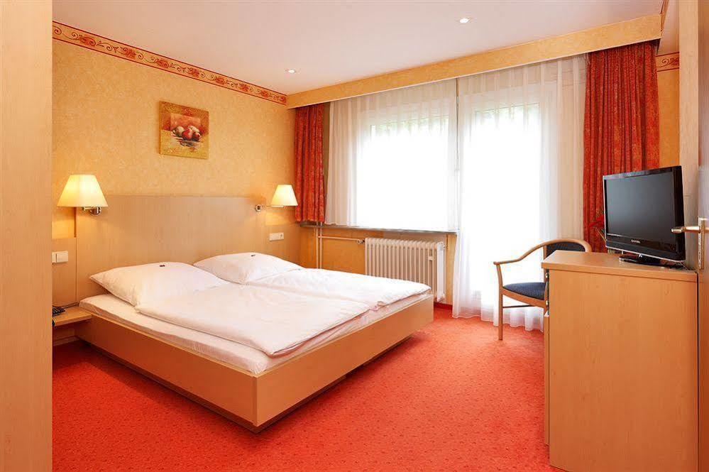 Hotel Waldeck Mit Restaurant "Florian'S" Feldberg  Luaran gambar