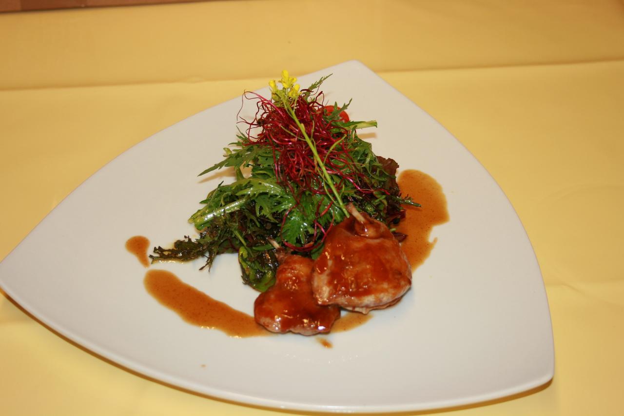 Hotel Waldeck Mit Restaurant "Florian'S" Feldberg  Luaran gambar