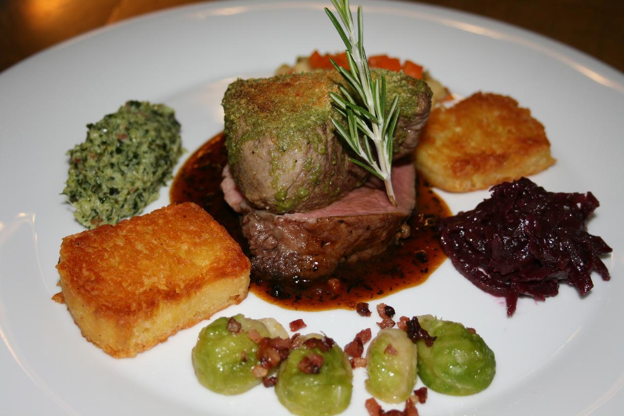 Hotel Waldeck Mit Restaurant "Florian'S" Feldberg  Luaran gambar