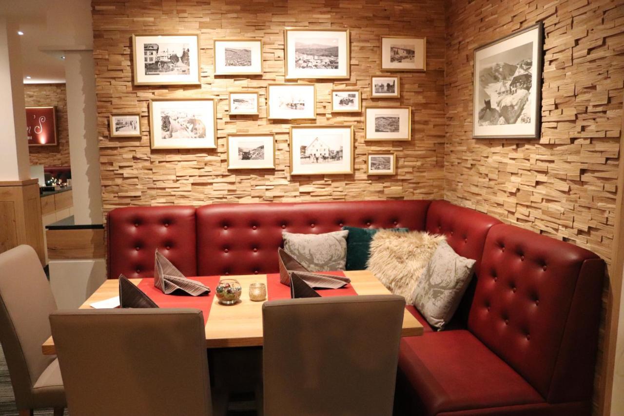 Hotel Waldeck Mit Restaurant "Florian'S" Feldberg  Luaran gambar