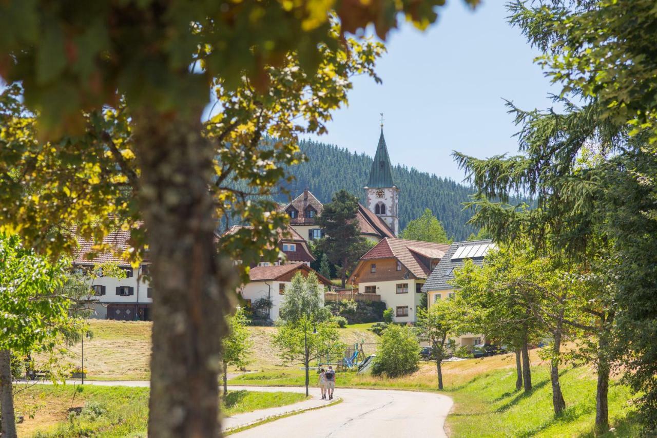 Hotel Waldeck Mit Restaurant "Florian'S" Feldberg  Luaran gambar