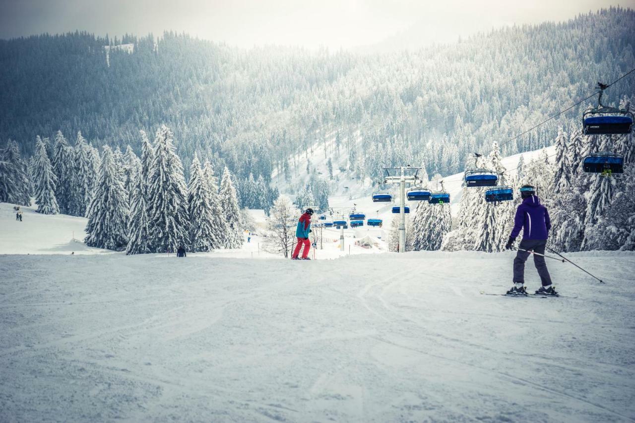 Hotel Waldeck Mit Restaurant "Florian'S" Feldberg  Luaran gambar