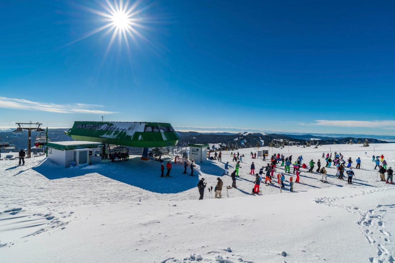 Hotel Waldeck Mit Restaurant "Florian'S" Feldberg  Luaran gambar